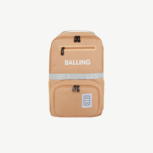 MOCHILA BALLING ALTER/1 BEIGE
