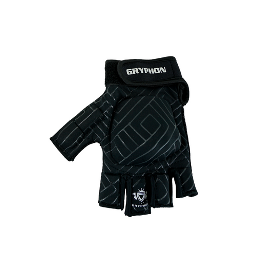 GUANTE GRYPHON G-MIT G5 BLACK  (PALMA CUBIERTA)