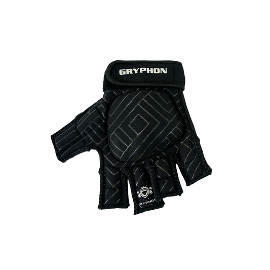 GUANTE GRYPHON G-MIT OP G5 DELUXE NEGRO
