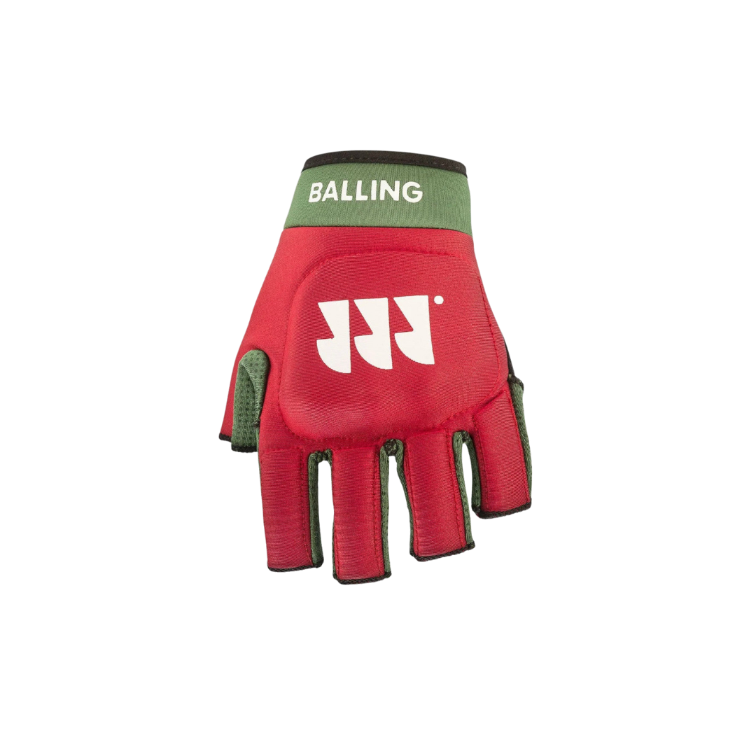 BALLING VENTURE LONG GLOVE IZQUIERDA RED