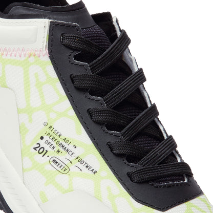 ZAPATILLAS BALLING RISER RAVEN