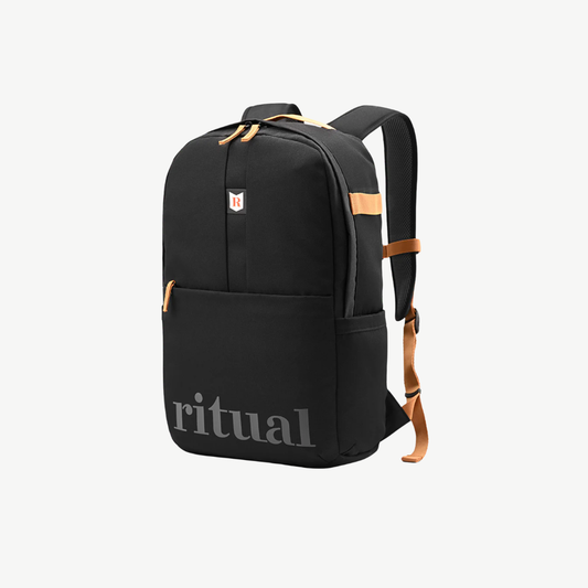 MOCHILA DE HOCKEY RITUAL COVERT NEGRA