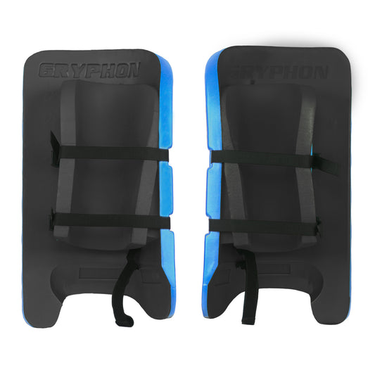 LEG GUARDS Y KICKERS S1 AZUL