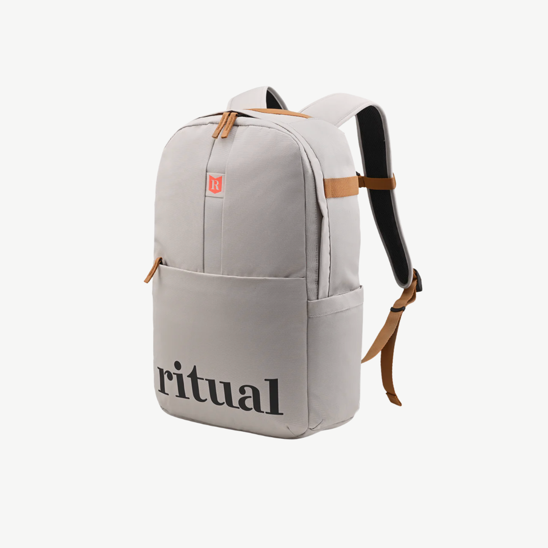 MOCHILA DE HOCKEY RITUAL COVERT BLANCA
