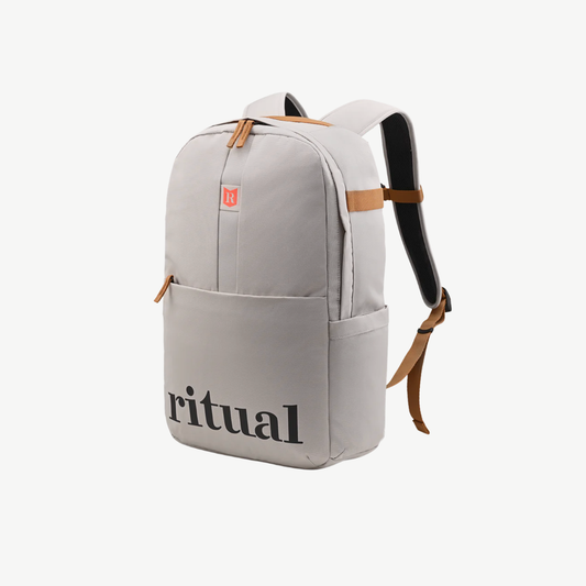 MOCHILA DE HOCKEY RITUAL COVERT BLANCA