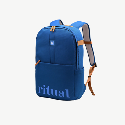 MOCHILA DE HOCKEY RITUAL COVERT AZUL