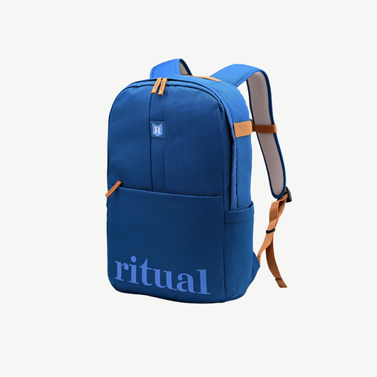 MOCHILA DE HOCKEY RITUAL COVERT AZUL