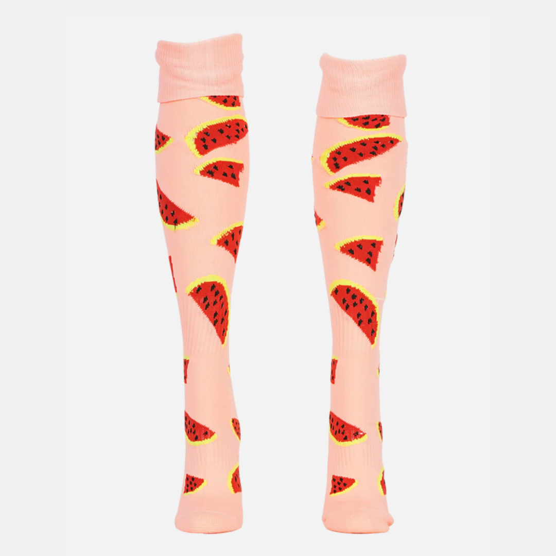 FUNKY SOCKS GRYPHON WATERMELON PINK