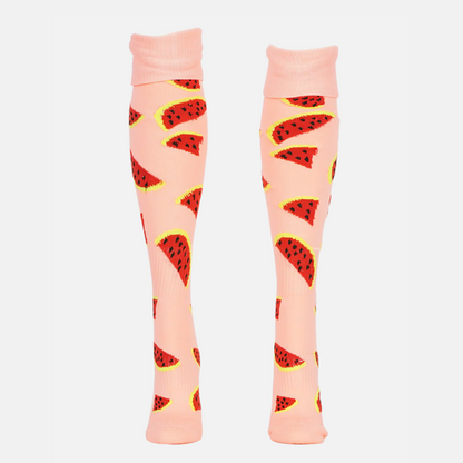 FUNKY SOCKS GRYPHON WATERMELON PINK