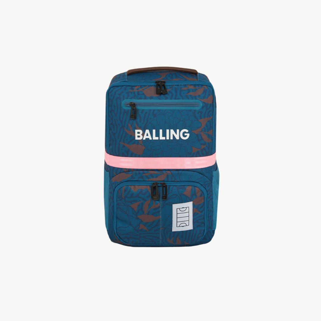MOCHILA BALLING ALTER/1 PEACOCK