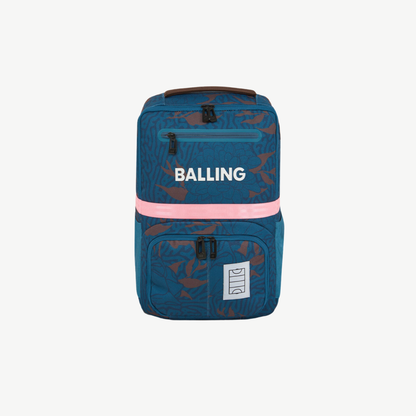 MOCHILA BALLING ALTER/1 PEACOCK