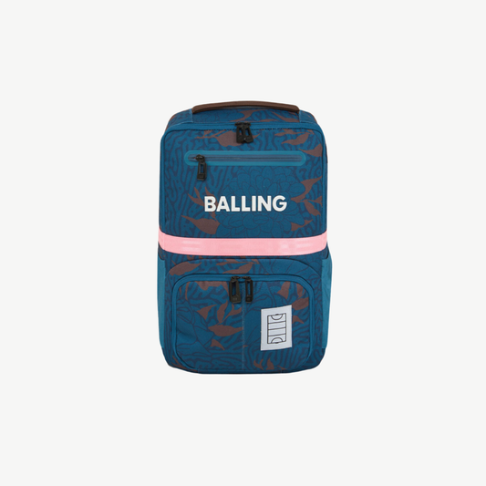 MOCHILA BALLING ALTER/1 PEACOCK