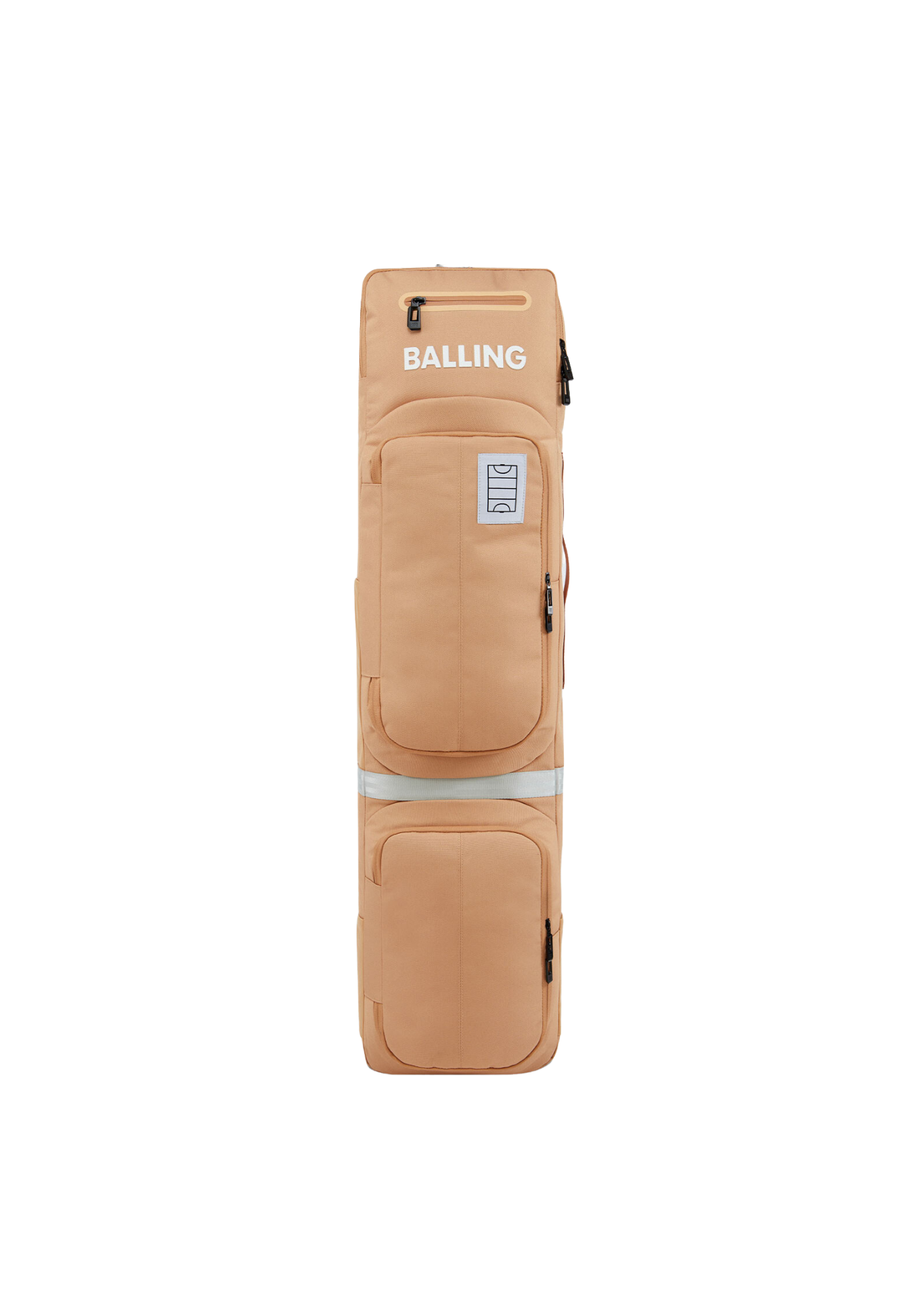 FUNDA BALLING MEDIANA ALTER/1 BEIGE