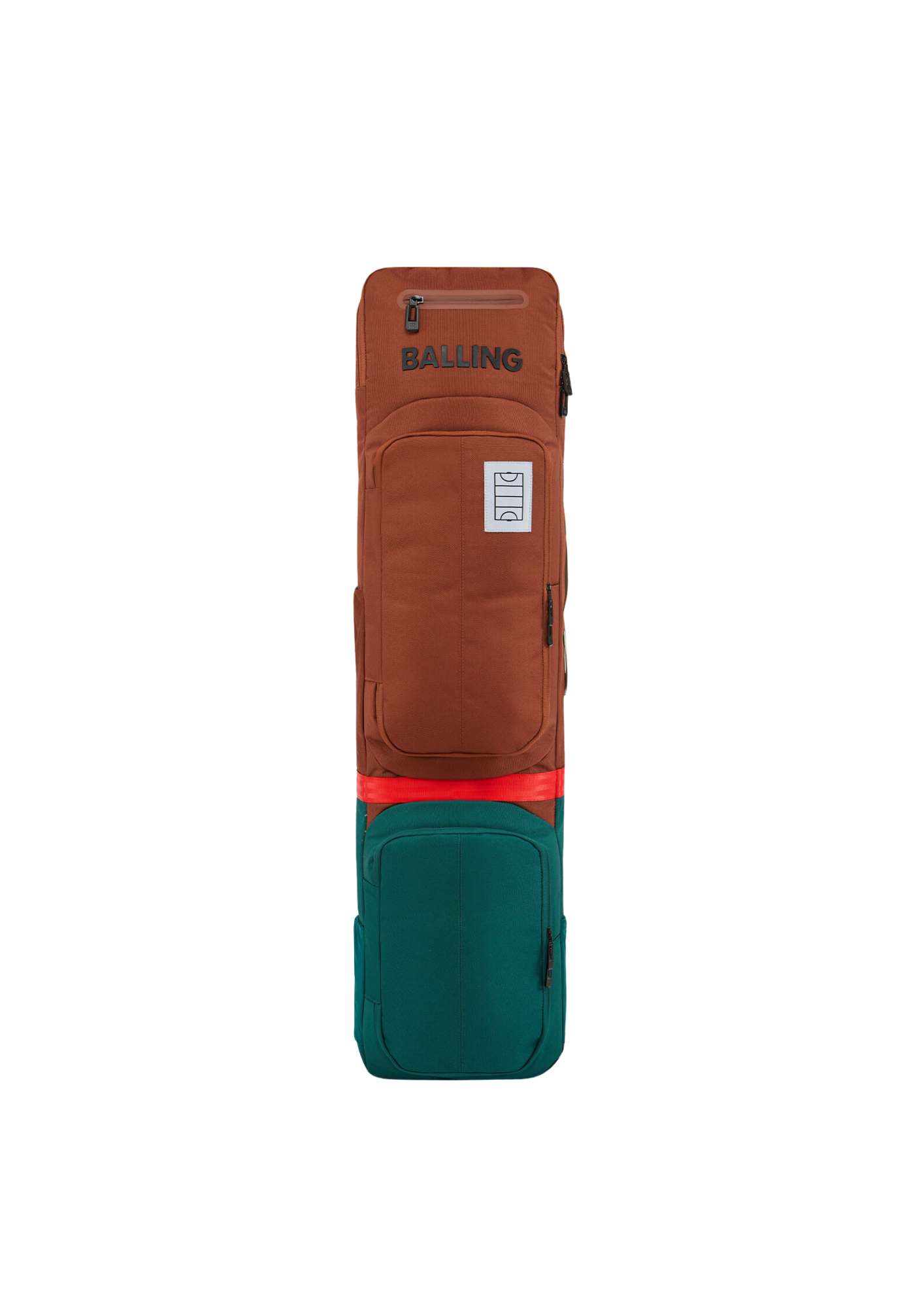 FUNDA BALLING MEDIANA ALTER /1 BROWN