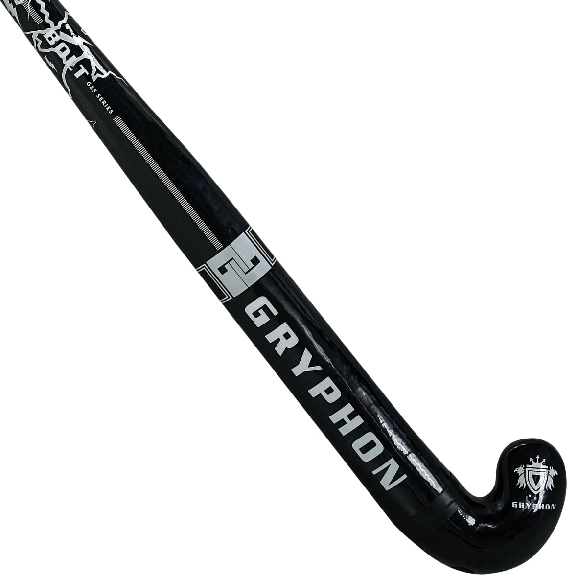 GRYPHON BOLT BLACK (MADERA)