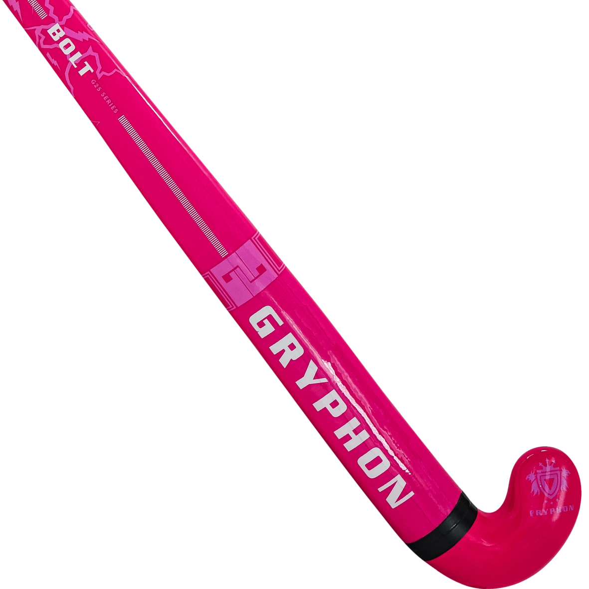 GRYPHON BOLT PINK (MADERA) G25