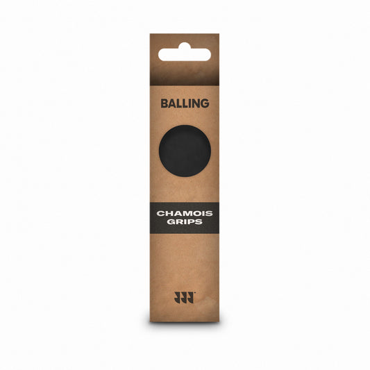 OVER GRIP BALLING BLACK
