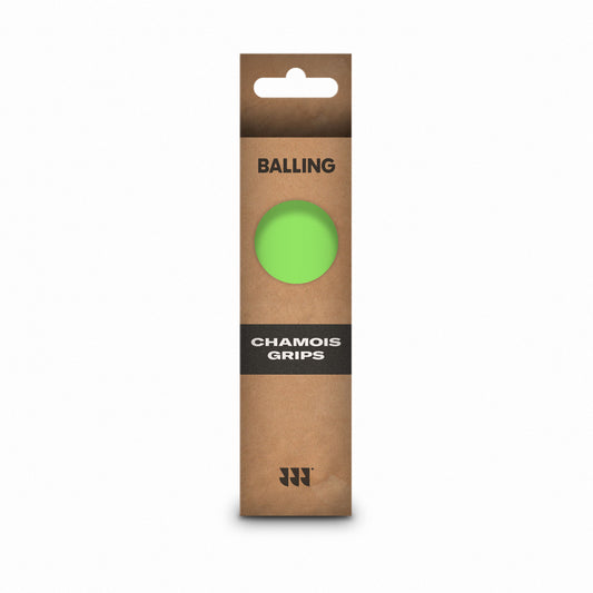 OVER GRIP BALLING GREEN