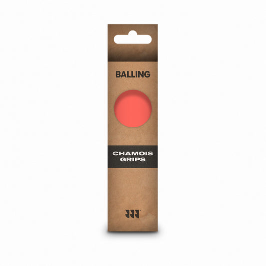 OVER GRIP BALLING PINK