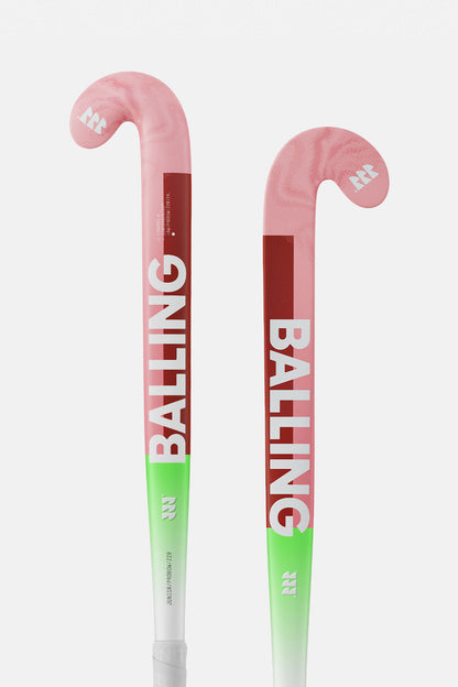 JUNIOR 25 PRO BOW PINK