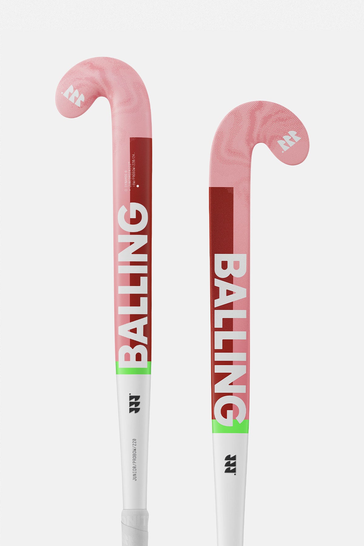 JUNIOR 40 PRO BOW PINK