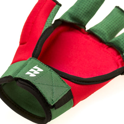BALLING VENTURE LONG GLOVE IZQUIERDA RED