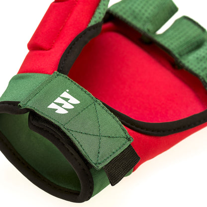 BALLING VENTURE SHORT GLOVE IZQUIERDA RED