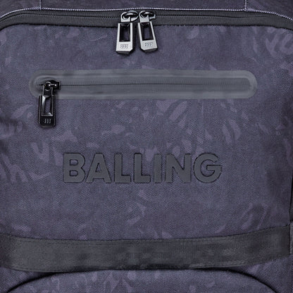 MOCHILA BALLING ALTER/1 BLACK