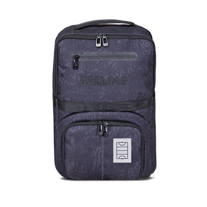 MOCHILA BALLING ALTER/1 BLACK