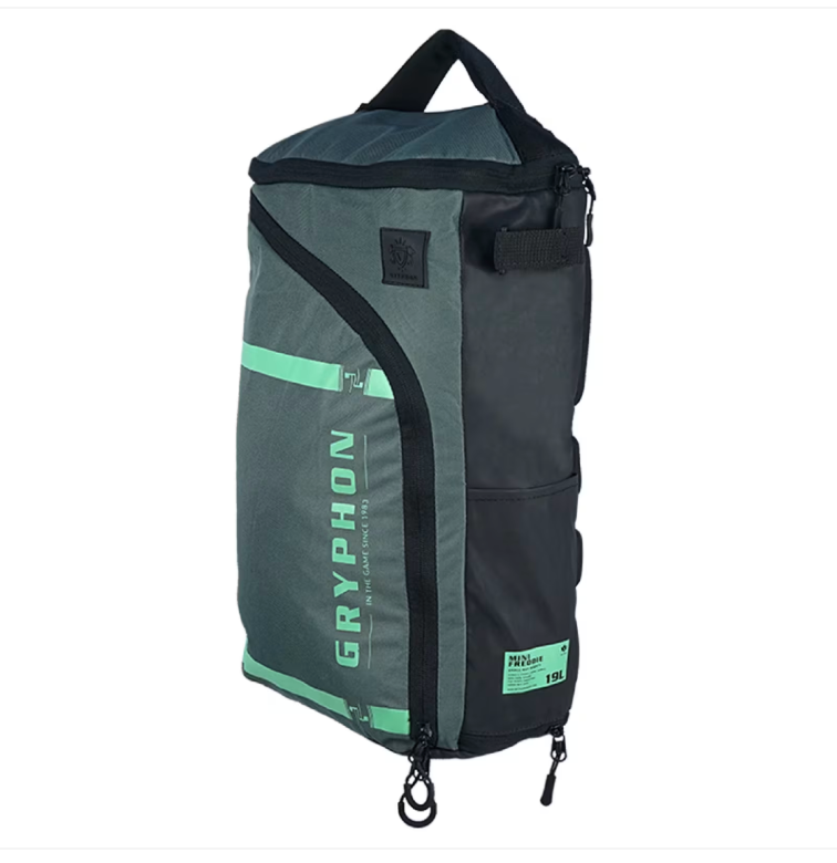 MOCHILA GRYPHON FREDDIE SAGE