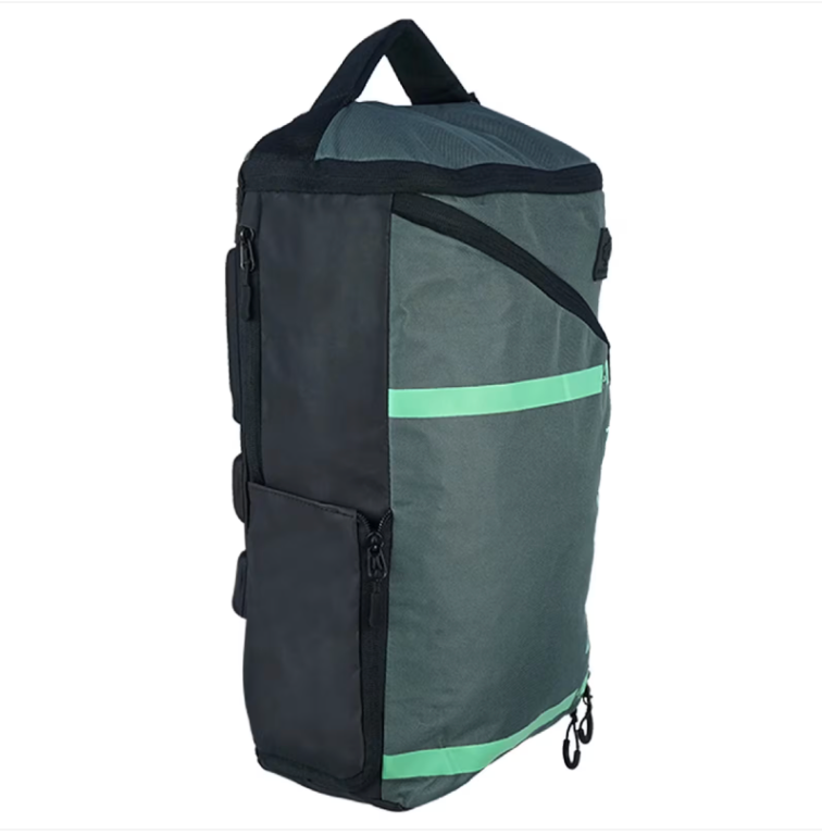 MOCHILA GRYPHON FREDDIE SAGE