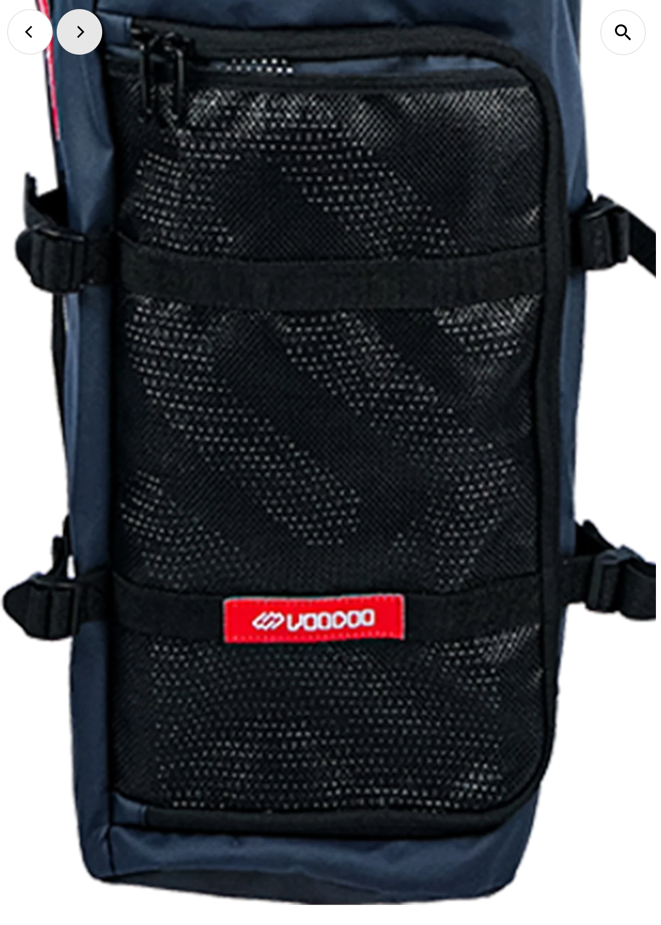 FUNDA VOODOO VOYAGER NERO G25