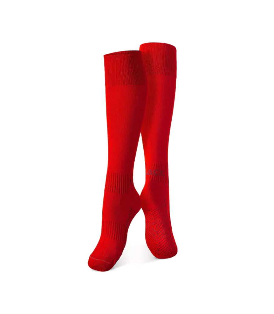 PRO SOCKS VLACK ROJO