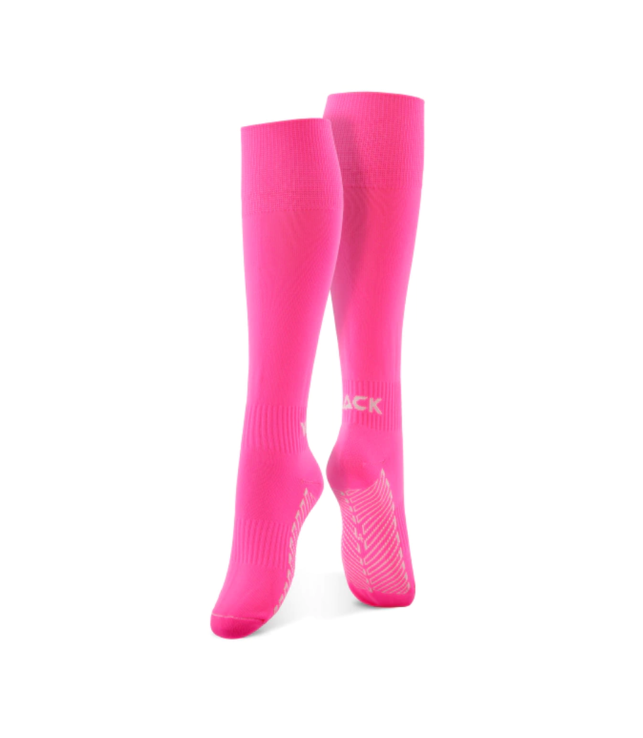 PRO SOCKS VLACK FUCSIA