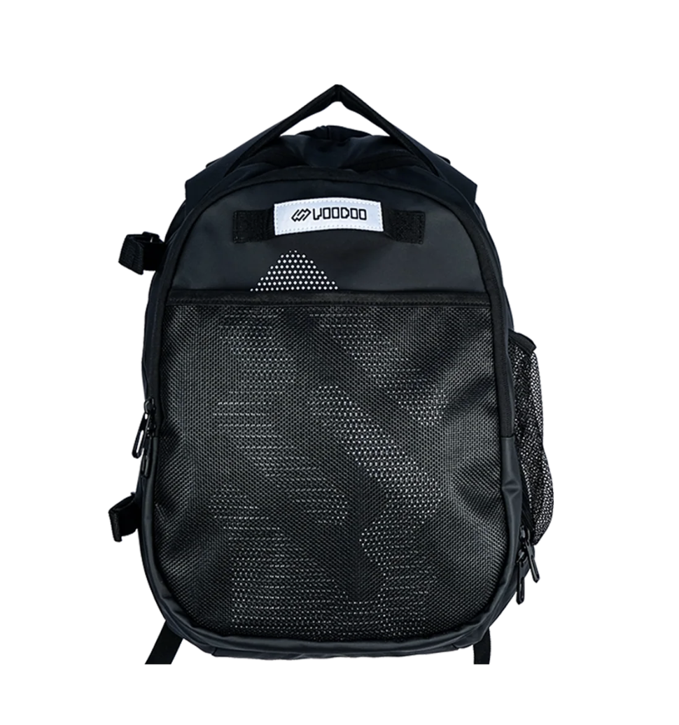 MOCHILA VOODOO CRUSIER NERO