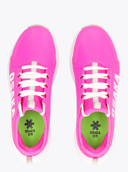 ZAPATILLA OSAKA FURO PLAY ELECTRIC FUCSIA