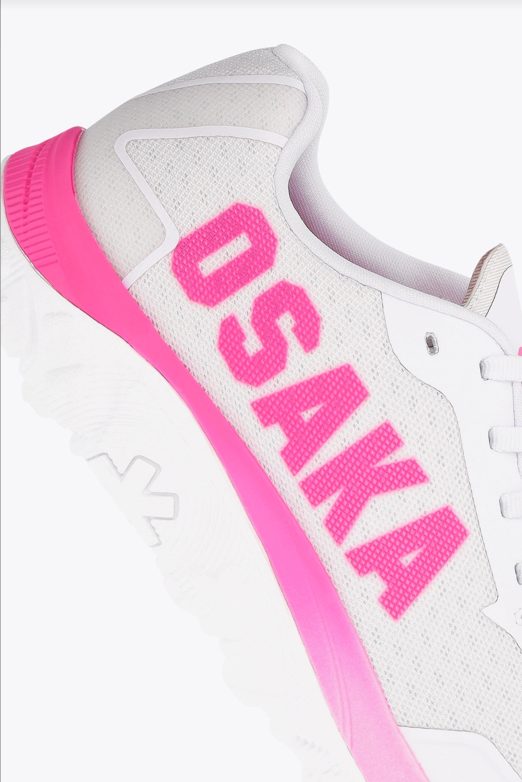 ZAPATILLA OSAKA KAI MK1 PRO TOUR FUCSIA