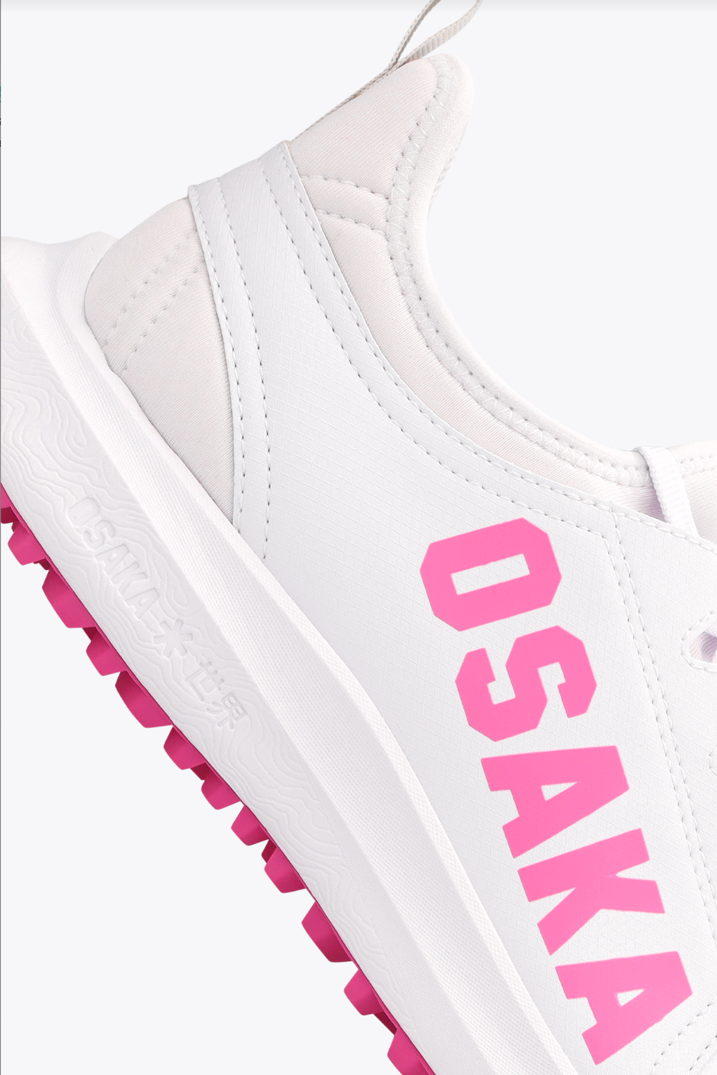 ZAPATILLA OSAKA KAI MK1 PRO TOUR FUCSIA
