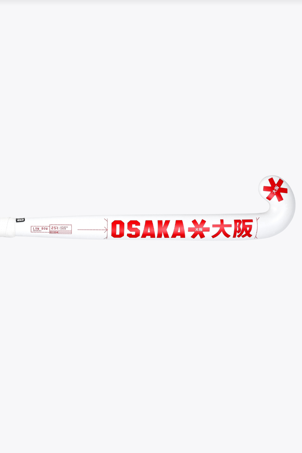 OSAKA LOW BOW ADVANCED 25