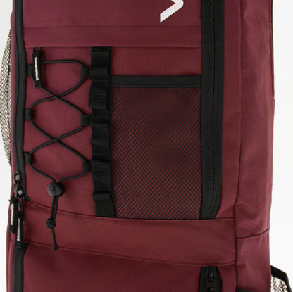 FUNDA VLACK CLASSIC DEEP RED