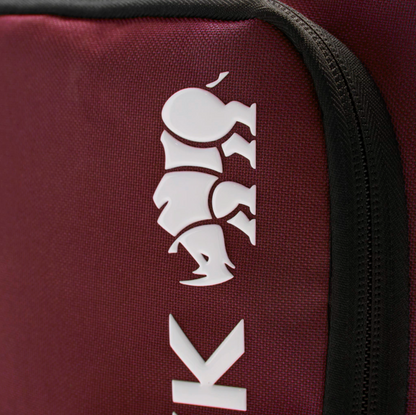 FUNDA VLACK CLASSIC DEEP RED