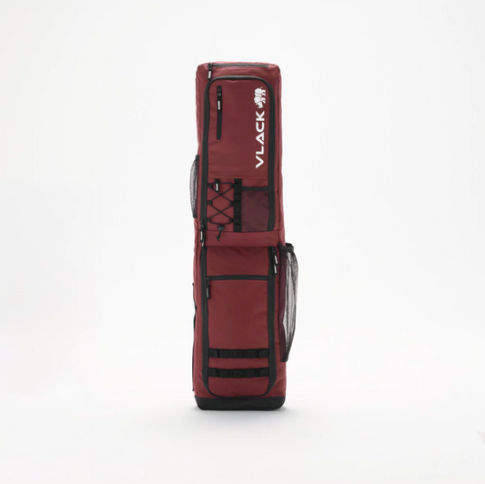 FUNDA VLACK COMPACT DEEP RED