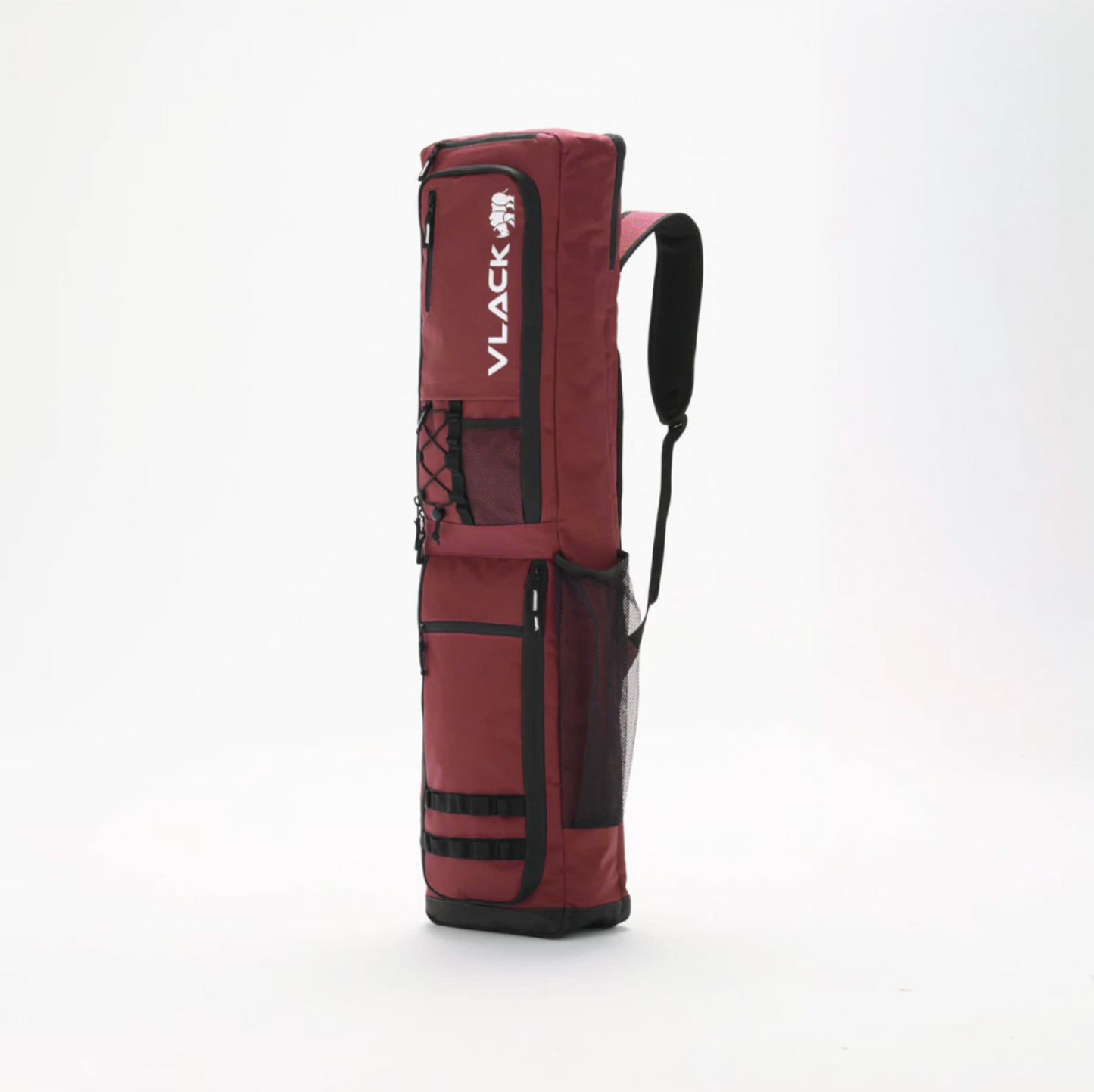 FUNDA VLACK COMPACT DEEP RED