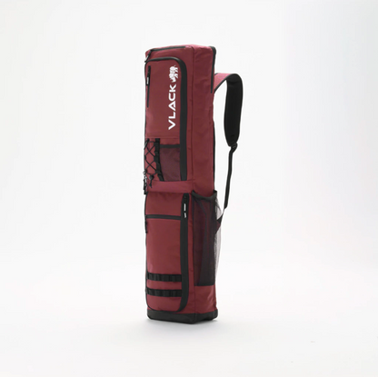 FUNDA VLACK COMPACT DEEP RED
