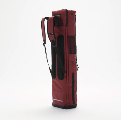 FUNDA VLACK COMPACT DEEP RED