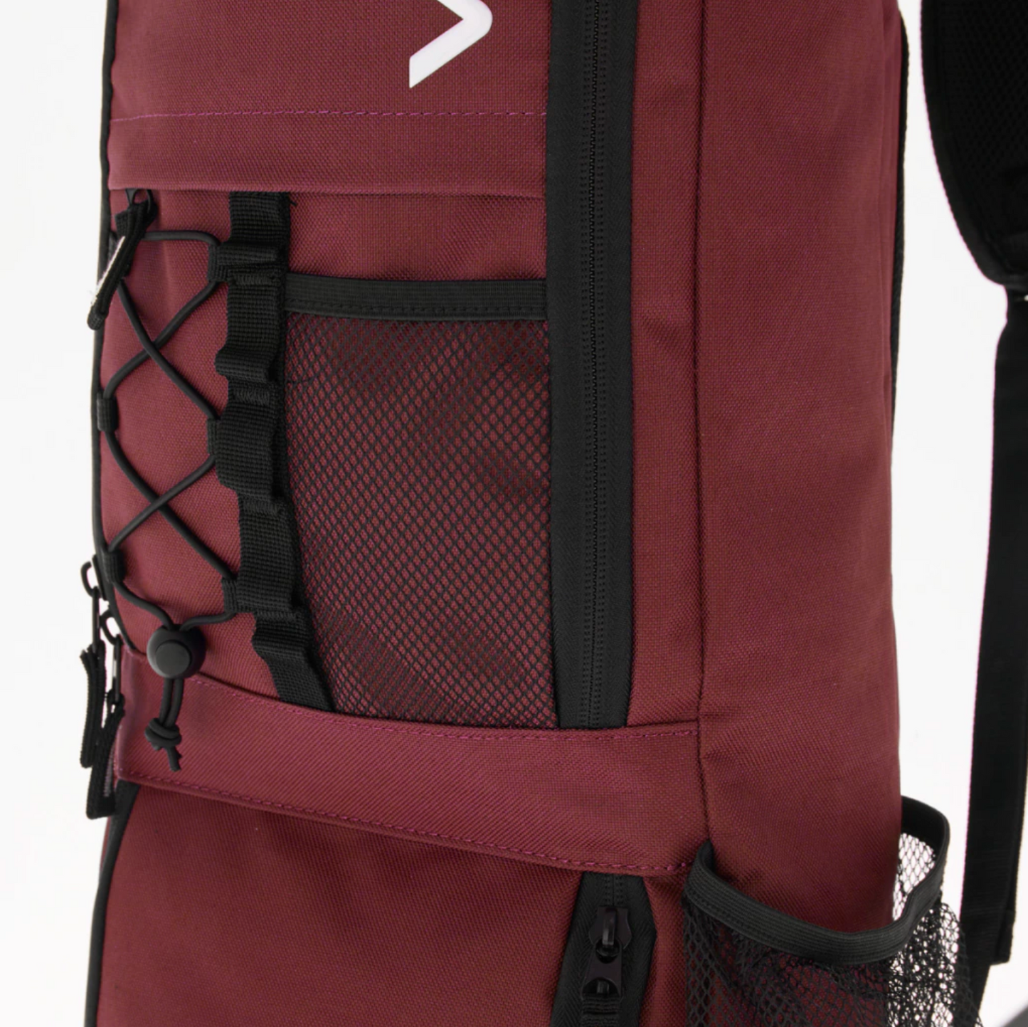 FUNDA VLACK COMPACT DEEP RED