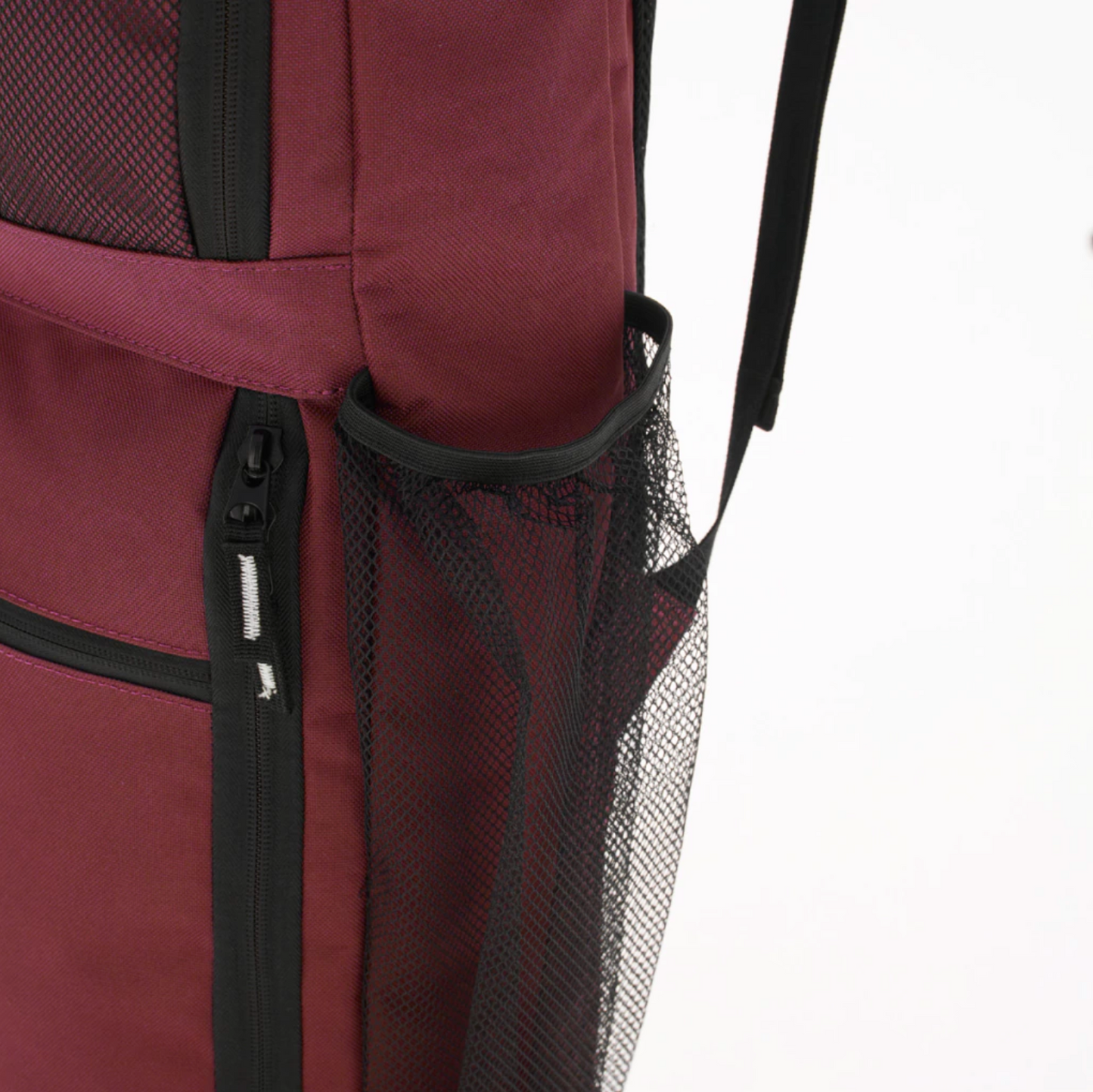 FUNDA VLACK COMPACT DEEP RED