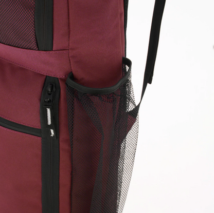 FUNDA VLACK COMPACT DEEP RED