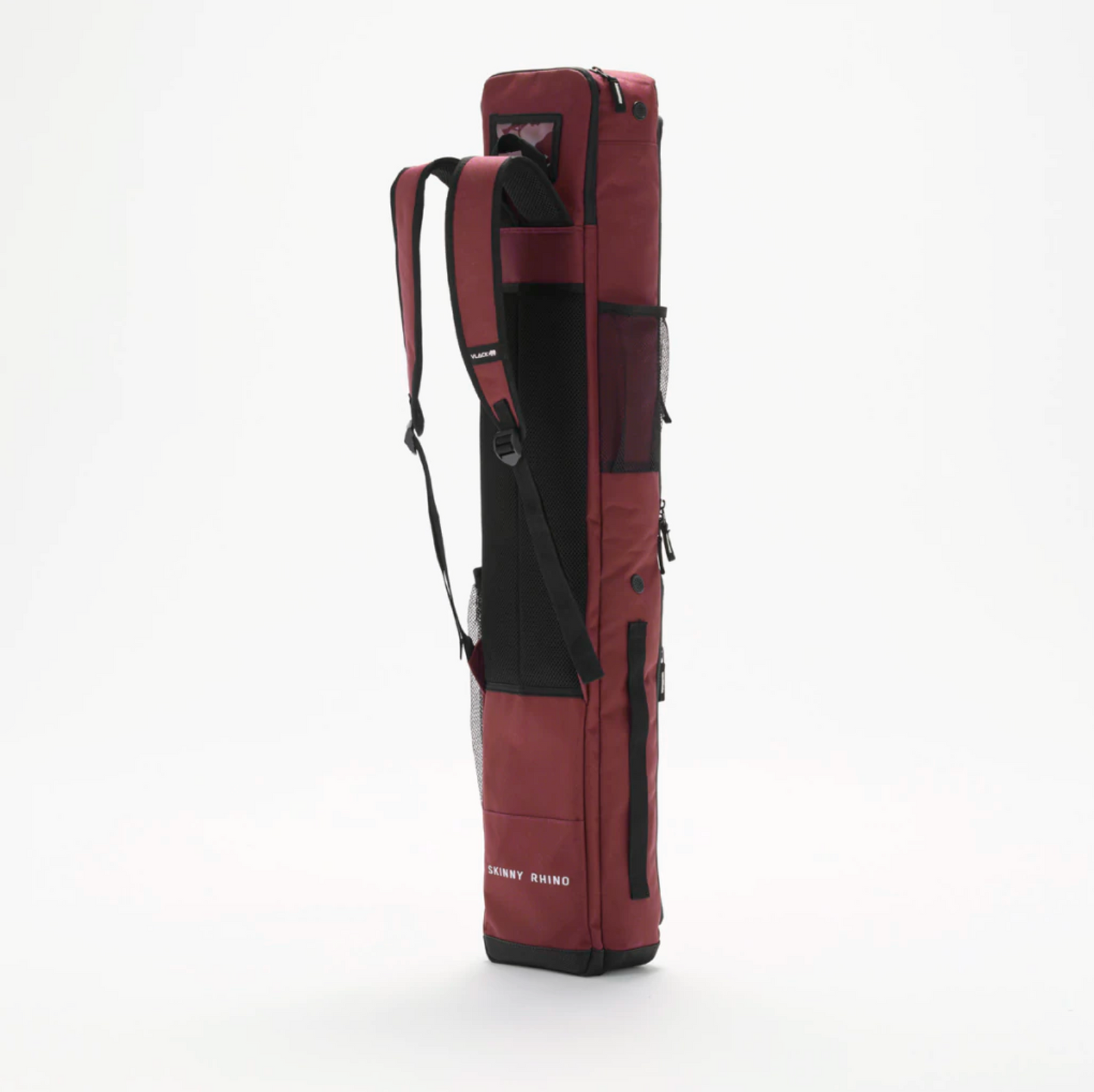 FUNDA VLACK SKINNY RHINO DEEP RED