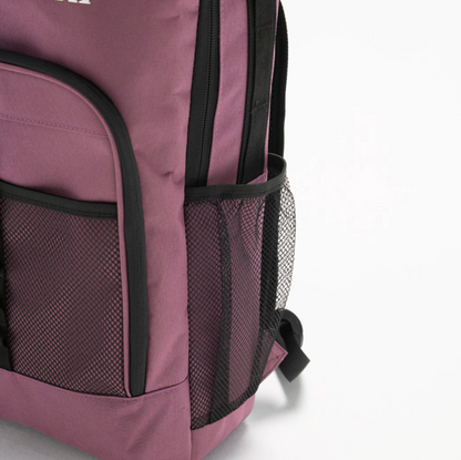 MOCHILA VLACK RHINO LILA